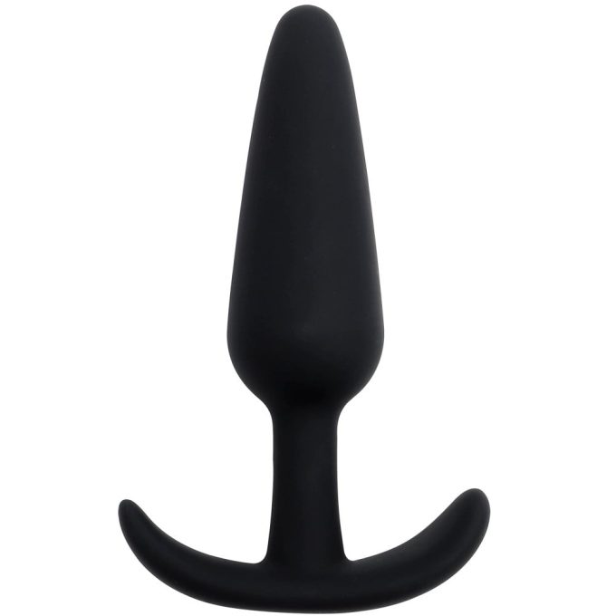 Banoch Buttplug set siliconen ergo zwart 3delig 987102113 3