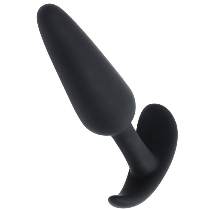 Banoch Buttplug set siliconen ergo zwart 3delig 987102113 4