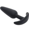 Banoch Buttplug set siliconen ergo zwart 3delig 987102113 7