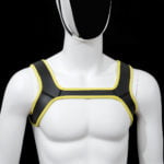 Banoch harnas neoprene Lindo Perrito amorillo geel 987102089 1