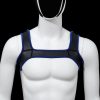 Banoch harnas neoprene Lindo Perrito azul blauw 987102090