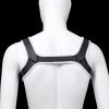 Banoch harnas neoprene Lindo Perrito blanco wit 2 Banoch harnas neoprene Lindo Perrito blanco wit 2