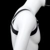 Banoch harnas neoprene Lindo Perrito blanco wit 3 Banoch harnas neoprene Lindo Perrito blanco wit 3