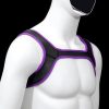 Banoch harnas neoprene Lindo Perrito morado paars 987102086 4 Banoch harnas neoprene Lindo Perrito morado paars 987102086 4