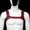 Banoch harnas neoprene Lindo Perrito rojo rood 987102085 1 Banoch harnas neoprene Lindo Perrito rojo rood 987102085 1
