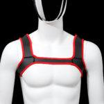 Banoch harnas neoprene Lindo Perrito rojo rood 987102085 1