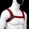Banoch harnas neoprene Lindo Perrito rojo rood 987102085 2 Banoch harnas neoprene Lindo Perrito rojo rood 987102085 2