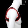 Banoch harnas neoprene Lindo Perrito rojo rood 987102085 3 Banoch harnas neoprene Lindo Perrito rojo rood 987102085 3