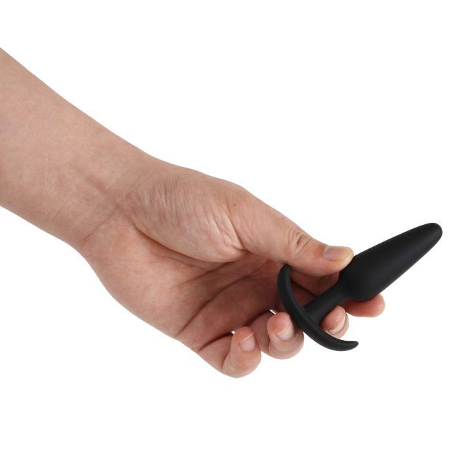 banoch ergo small siliconen in hand