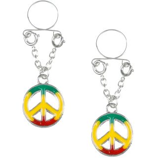 Pinch indiscrets nip Jewel tepelhanger peace 987102057