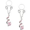Pinch indiscrets nip Jewel tepelhanger turning stone 987102052