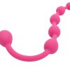 Banoch Anaalketting bulb rider roze Siliconen 987102127