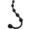 Banoch Anaalketting bulb rider zwart Siliconen 987101958