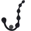 Banoch Anaalketting bulb rider zwart Siliconen 987101958 2