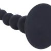 Banoch Buttplug bulb rider zwart Siliconen 987101961 3