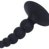 Banoch Buttplug bulb rider zwart Siliconen 987101961 4