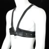 Banoch Chest harness Ricardo imitatie leren harnas voor man 987102079 2