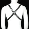 Banoch Chest harness Ricardo imitatie leren harnas voor man 987102079 4