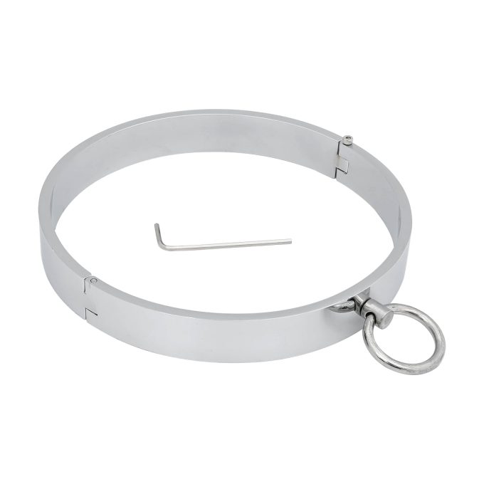 Banoch Collar metal high halsband metaal 987102032 1 Banoch Collar metal high halsband metaal 987102032 1