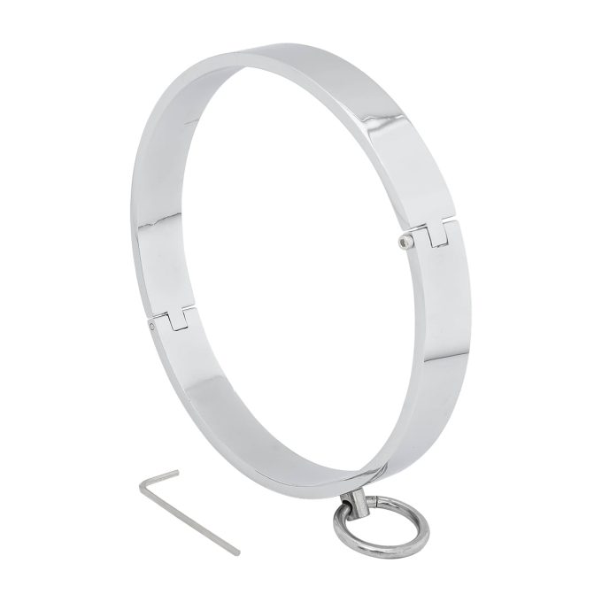 Banoch Collar metal high halsband metaal 987102032 2 Banoch Collar metal high halsband metaal 987102032 2