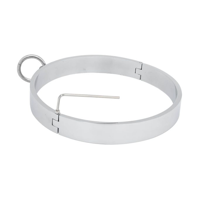 Banoch Collar metal high halsband metaal 987102032 5 Banoch Collar metal high halsband metaal 987102032 5