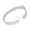 Banoch Collar metal high halsband metaal 987102032 6 Banoch Collar metal high halsband metaal 987102032 6
