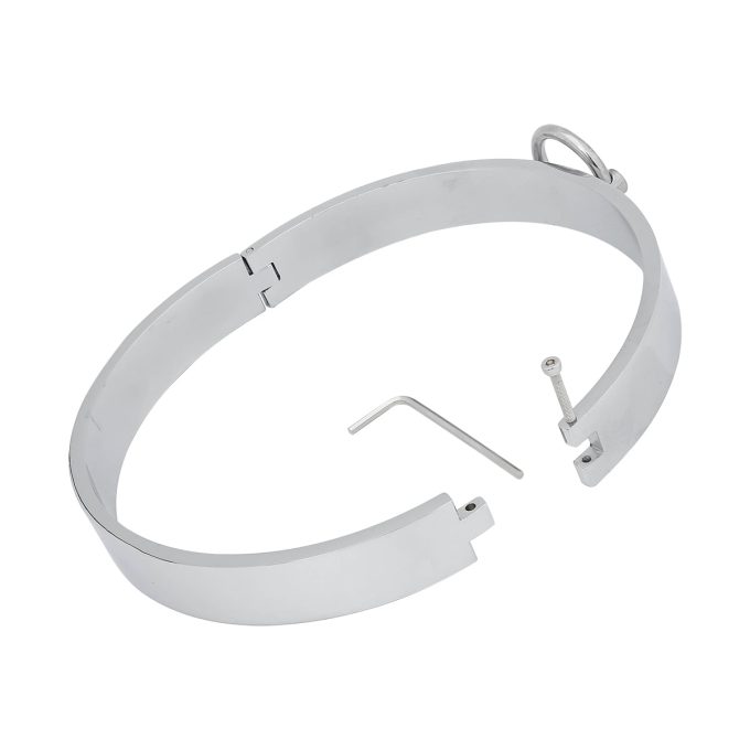Banoch Collar metal high halsband metaal 987102032 6 Banoch Collar metal high halsband metaal 987102032 6