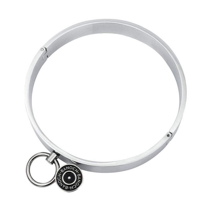 Banoch Collar metal high halsband metaal 987102032 Banoch Collar metal high halsband metaal 987102032