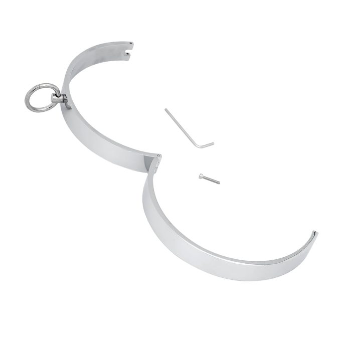 Banoch Collar metal high halsband metaal 987102032 7 Banoch Collar metal high halsband metaal 987102032 7