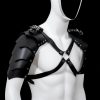 Banoch chest harnas rex double mitatie leren harnas voor man 987102111 2 Banoch chest harnas rex double mitatie leren harnas voor man 987102111 2