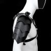 Banoch chest harnas rex double mitatie leren harnas voor man 987102111 3 Banoch chest harnas rex double mitatie leren harnas voor man 987102111 3