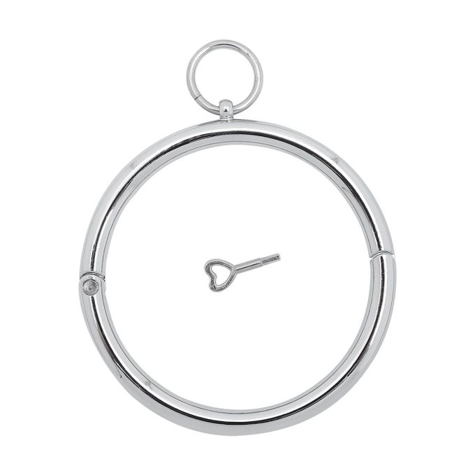 Collar metal round metalen halsband rond 987102033 2