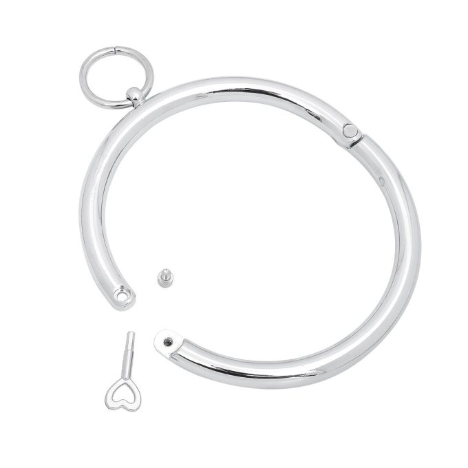 Collar metal round metalen halsband rond 987102033 4