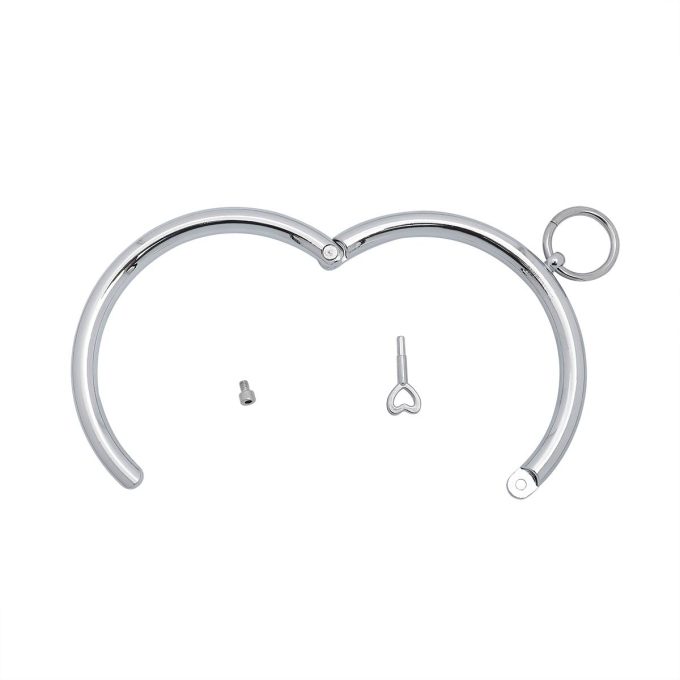 Collar metal round metalen halsband rond 987102033 5
