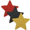 Pinch Tepelstickers trio sparkle star tricolour 3 x 2 987101953 Pinch Tepelstickers trio sparkle star tricolour 3 x 2 987101953
