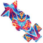 Pinch Tepelstickers trio trippin 3 x 2 987101950
