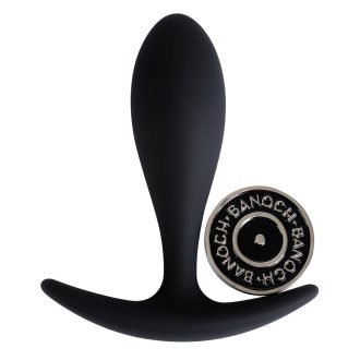 Banoch Buttplug Trainer small Black 987102197 1