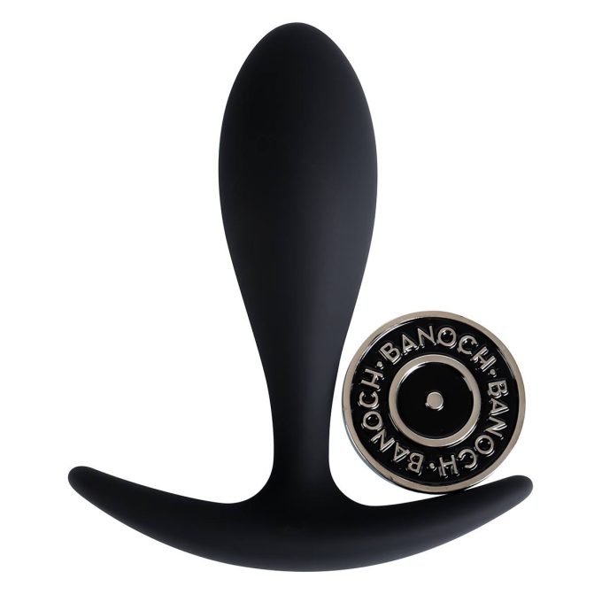 Banoch Buttplug Trainer small Black 987102197 1