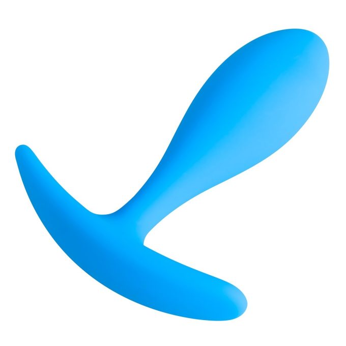 Banoch Buttplug Trainer small Hard Blue 987102200 5