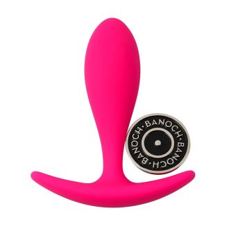Banoch Buttplug Trainer small Hot Pink 987192198 1