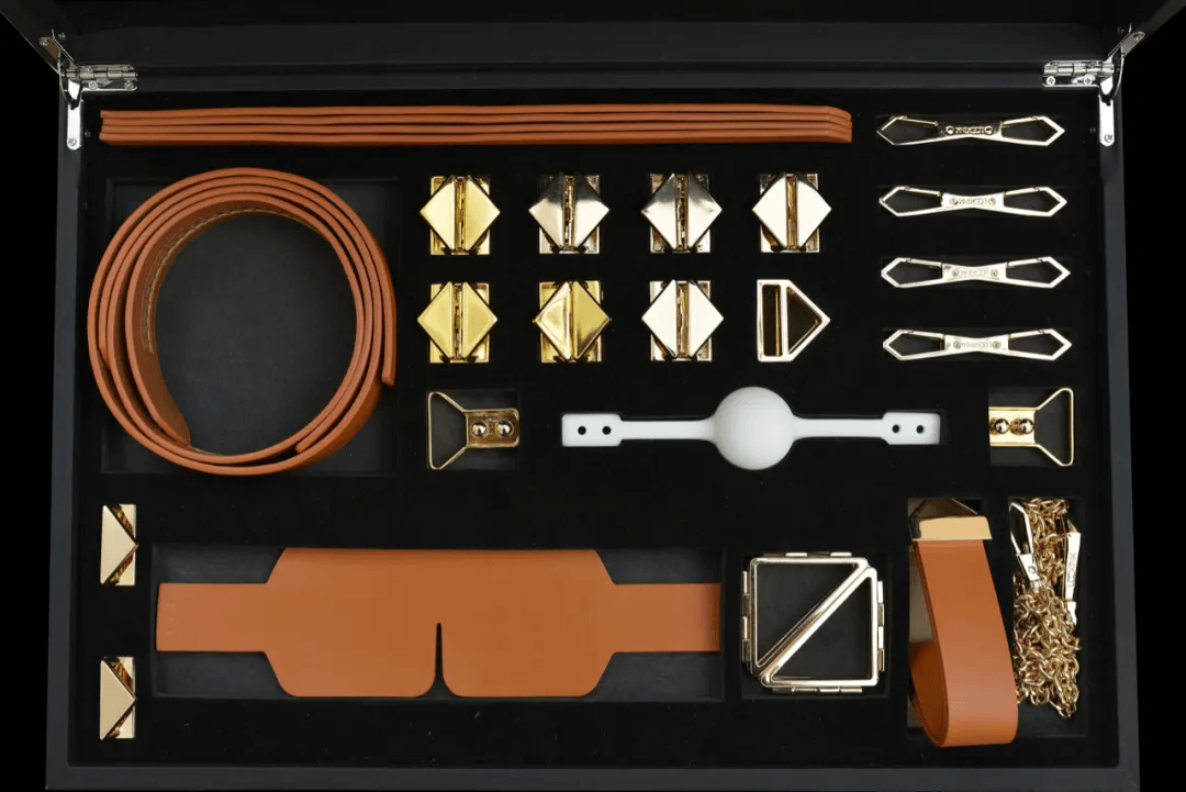 Banoch Lockink set A Banoch Lockink set A