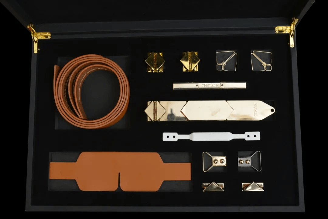 Banoch Lockink set B Banoch Lockink set B