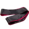 Banoch Blindoek bordeaux rood zacht 150 cm 8 cm breed 987102297 1