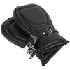 Banoch Bondage Mittens PU Leer Zwart 987101744 2 scaled scaled Banoch Bondage Mittens PU Leer Zwart 987101744 2 scaled scaled