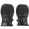Banoch Bondage Mittens PU Leer Zwart 987101744 4 scaled scaled Banoch Bondage Mittens PU Leer Zwart 987101744 4 scaled scaled