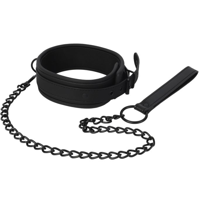 Banoch Collar leash Black Halsband en Riem zwart imitatieleer bondage 987101767 3 scaled scaled Banoch Collar leash Black Halsband en Riem zwart imitatieleer bondage 987101767 3 scaled scaled