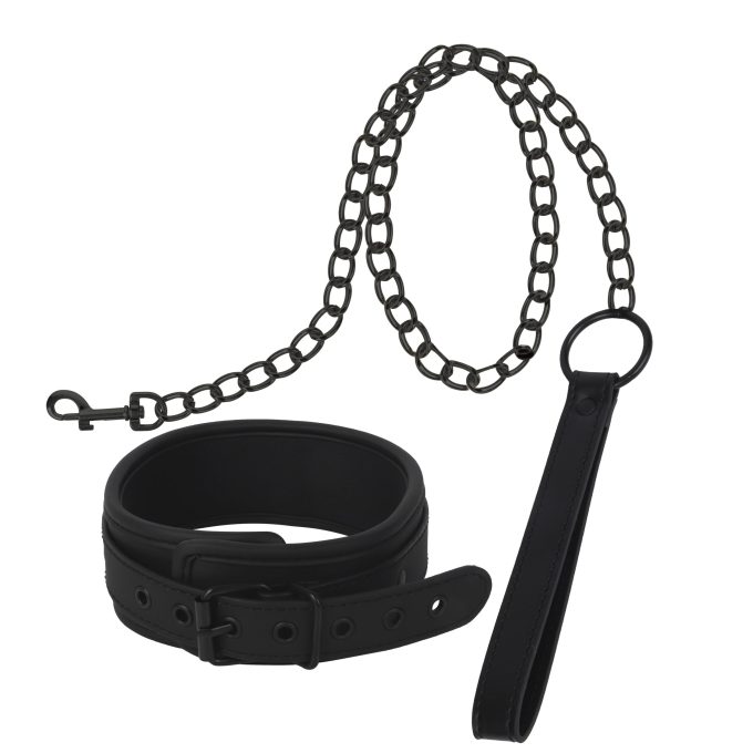 Banoch Collar leash Black Halsband en Riem zwart imitatieleer bondage 987101767 5 scaled scaled Banoch Collar leash Black Halsband en Riem zwart imitatieleer bondage 987101767 5 scaled scaled