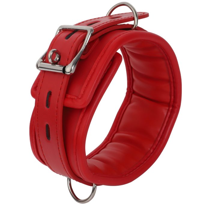 Banoch Collar leash Red Halsband en Riem Rood met zilver bdsm 987101700 3 scaled scaled Banoch Collar leash Red Halsband en Riem Rood met zilver bdsm 987101700 3 scaled scaled