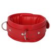 Banoch Collar leash Red Halsband en Riem Rood met zilver bdsm 987101700 6 scaled scaled Banoch Collar leash Red Halsband en Riem Rood met zilver bdsm 987101700 6 scaled scaled