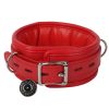 Banoch Collar leash Red Halsband en Riem Rood met zilver bdsm 987101700 8 scaled scaled Banoch Collar leash Red Halsband en Riem Rood met zilver bdsm 987101700 8 scaled scaled